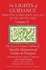 Shaykh Muhammad Nazim Al-Haqqani - The Lights of Guidance from the Knowledge Oceans of the Divine Side, Volume 2