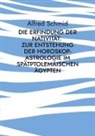 Alfred Schmid - Die Erfindung der Nativität