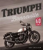 Ian Falloon - Triumph Bonneville