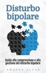 Amanda Allan - Disturbo bipolare
