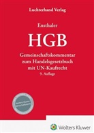 Jürgen Ensthaler - HGB - Kommentar