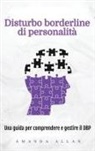 Amanda Allan - Disturbo borderline di personalità