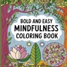 Laura Bidden - Mindfulness Coloring Book for Adults
