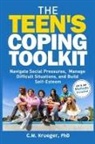 C. M. Krueger - The Teen's Coping Toolkit