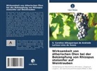 S Carolina Albuquerque de Andrade, S. Carolina Albuquerque de Andrade, Lima de Sousa, Larissa Lima de Sousa - Wirksamkeit von ätherischen Ölen bei der Bekämpfung von Rhizopus stolonifer auf Weintrauben