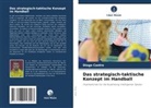 Diogo Castro - Das strategisch-taktische Konzept im Handball