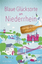 Antje Kluth - Blaue Glücksorte am Niederrhein