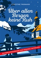 Christine Paxmann - Über allen Bergen keine Ruh