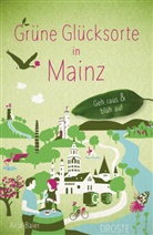 Anja Baier - Grüne Glücksorte in Mainz