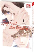 Rinteku, Rinteku - Sag's mit den Händen 01