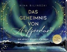 Nina Bilinszki - Das Geheimnis von Asfjördur