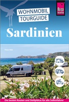 Peter Höh - Reise Know-How Wohnmobil-Tourguide Sardinien
