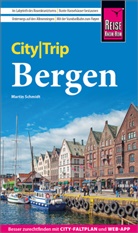 Martin Schmidt - Reise Know-How CityTrip Bergen
