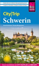 Anne Kirchmann, Thomas Morgenstern - Reise Know-How CityTrip Schwerin