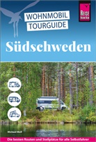 Michael Moll - Reise Know-How Wohnmobil-Tourguide Südschweden