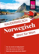 ONiel V. Som, O'Niel V. Som - Reise Know-How Sprachführer Norwegisch - Wort für Wort