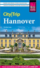 Christian Lang - Reise Know-How CityTrip Hannover
