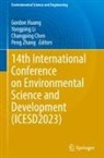 Changping Chen, Gordon Huang, Yongping Li, Peng Zhang - 14th International Conference on Environmental Science and Development (ICESD2023)