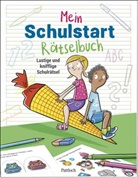 Isabel Große Holtforth, Isabel Große Holtforth - Mein Schulstart-Rätselbuch