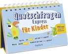 Pattloch Verlag, Pattloch Verlag - Quatschfragen-Express für Kinder