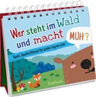Pattloch Verlag, Pattloch Verlag - Wer steht im Wald und macht muh?