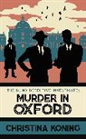 Christina Koning, Koning Christina - Murder in Oxford