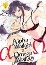 Natsuha Kasazaki - Alpha Wolfgirl x Omega Wolfboy Vol. 3