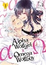 Natsuha Kasazaki - Alpha Wolfgirl x Omega Wolfboy Vol. 1