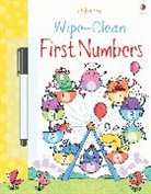 Jessica Greenwell, Greenwell Jessica, Kimberley Scott - First Numbers