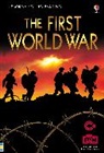 Conrad Mason, Mason Conrad - The First World War