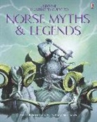 Cheryl Millard Evans, Anne Millard, Matthews Rodney - Norse Myths and Legends