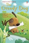 Alex Frith, Frith Alex, Francesca di Chiara - Greedy Dog