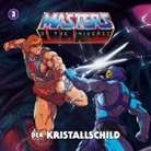 Masters Of The Universe - Folge 3: Der Kristallschild, 1 Audio-CD (Hörbuch)