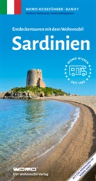 Andrea Bergmann, Stefanie Holtkamp - Entdeckertouren mit dem Wohnmobil Sardinien