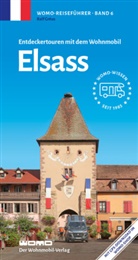 Ralf Gréus - Entdeckertouren mit dem Wohnmobil Elsass