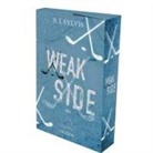 S J Sylvis, S. J. Sylvis - WEAK SIDE