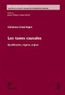 Clémence Grisel Rapin - Les taxes causales