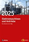 Peter Behrends, Jörn, Hollje Jörn - Jahrbuch für Elektromaschinenbau + Elektronik: Jahrbuch für Elektromaschinenbau + Elektronik / Jahrbuch für Elektromaschinen und Antriebe 2025
