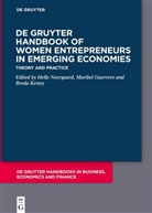 Maribel Guerrero, Breda Kenny, Helle Neergaard - De Gruyter Handbook of Women Entrepreneurs in Emerging Economies