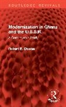 Robert E. Dowse - Modernization in Ghana and the U.s.s.r.