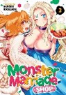 Kaworu Watashiya - Monster Marriage Shop Vol. 3