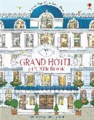 Melmoth Jonathan, Kearney Brendan - Grand Hotel Sticker Book
