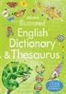 Jane Bingham, Jane Chandler Bingham, Bingham Jane, Fiona Chandler, Chandler Fiona, Various - Illustrated English Dictionary & Thesaurus