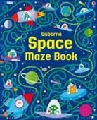 Kirsteen Robson, Sam Smith, Various - SPACE MAZE BOOK