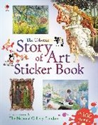 Sarah Courtauld, Courtauld Sarah, Bernadou Karine - Story of Art