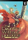 Iwatobineko - The Country Without Humans Vol. 5