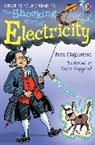 Anna Claybourne, Claybourne Anna, Mairi Mackinnon, Hopgood Kevin - The Shocking Story of Electricity