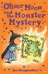 Sue Mongredien, Mongredien Sue, McCafferty Jan - Oliver Moon and the Monster Mystery