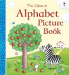 Rosalinde Bonnet, Usborne, Bonnet Rosalinde - Alphabet Picture Book