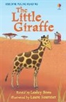 Laure (ill) Fournier, Lesley Sims, Sims Lesley, Laure Fournier - The Little Giraffe